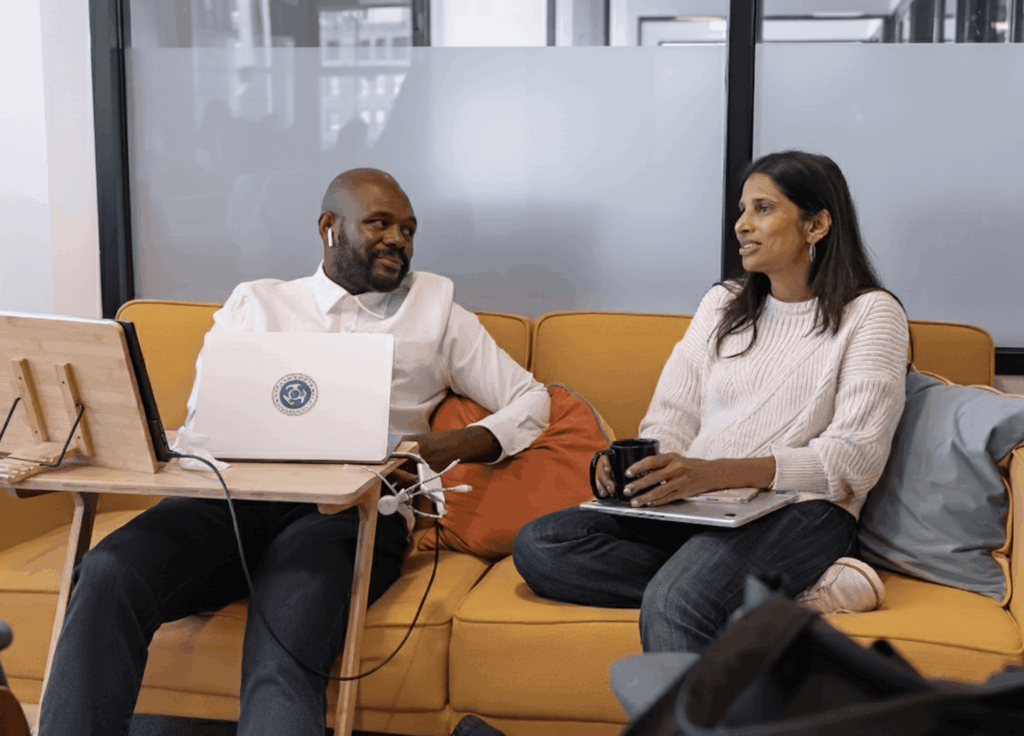 Working at hivebrite